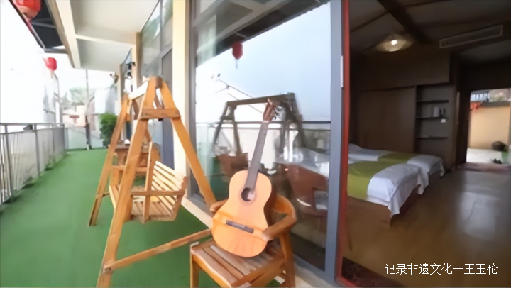 世界洪门组织（WHO）事业拓展部木杨城客栈首家试验店在钟祥开门迎客