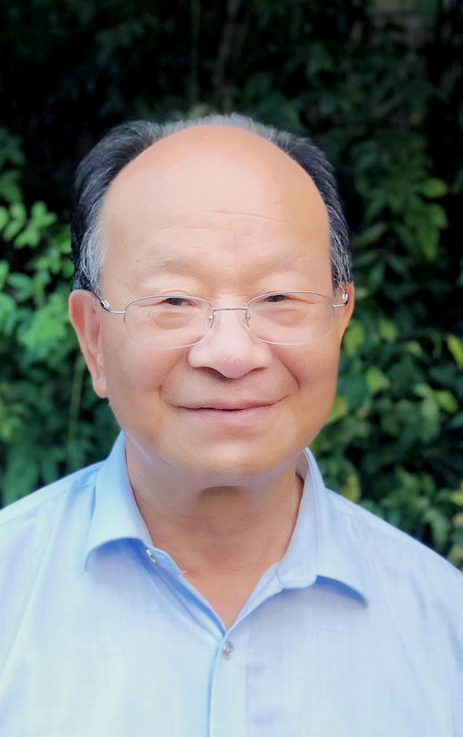 骆小所：尚德，尚学，丰盈人生，我时时在读着邢福义先生