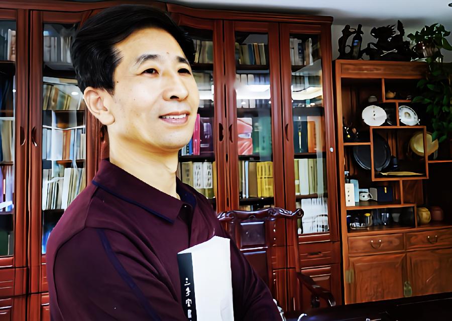 李自华：翰墨千古事，得失寸心知