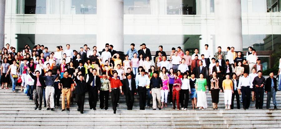 李自华：翰墨千古事，得失寸心知