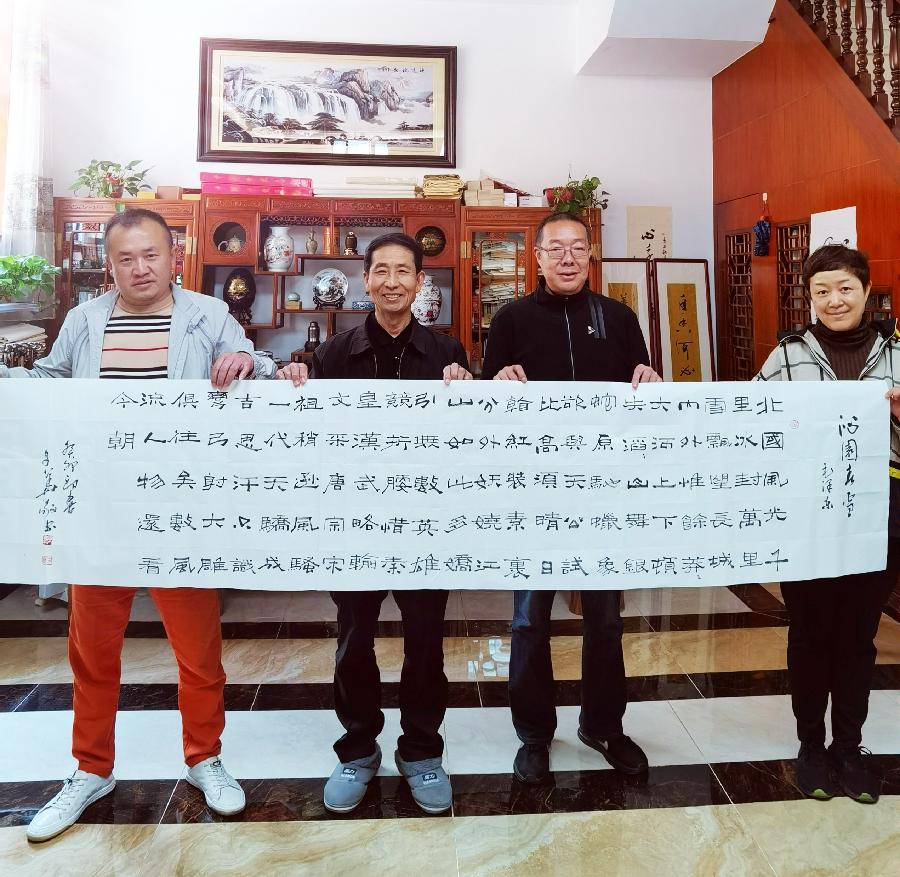 李自华：翰墨千古事，得失寸心知