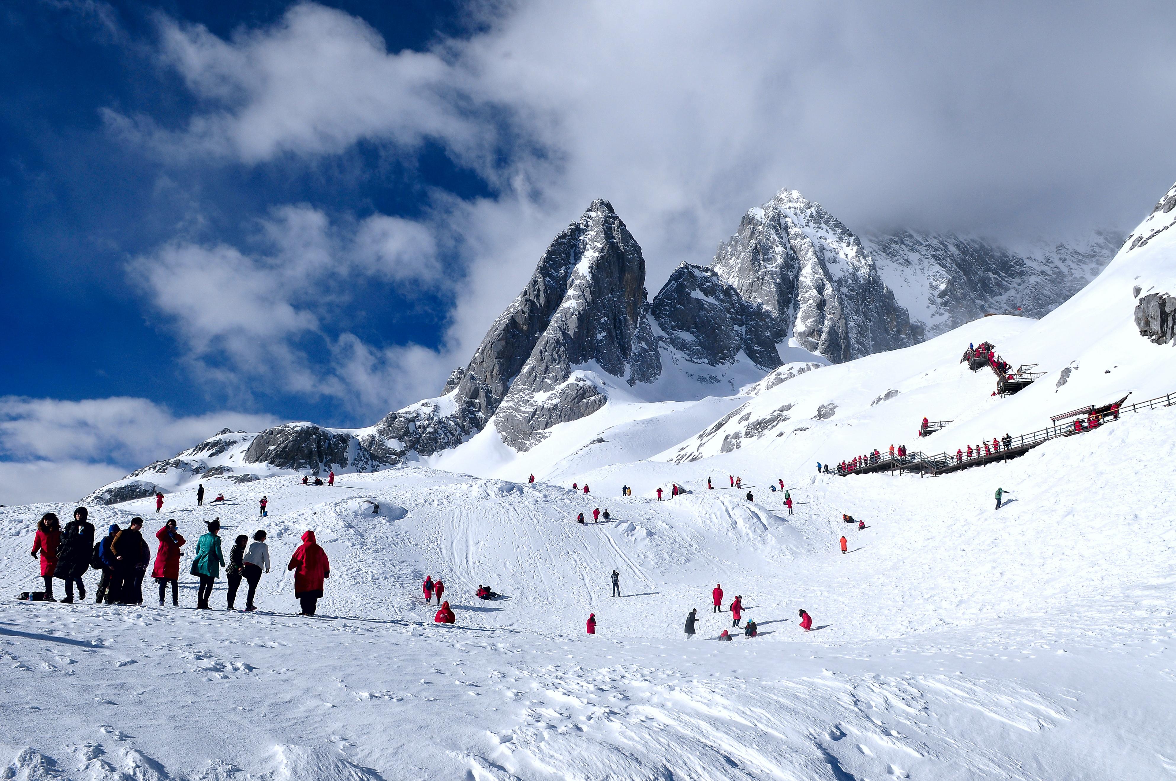 “有一种叫云南的生活”‖舍不得的丽江，还真真是舍不得（上）