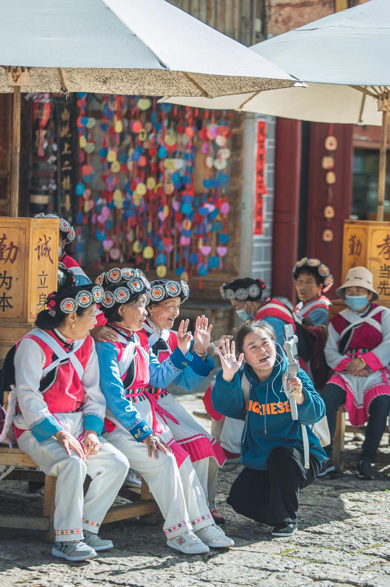 “有一种叫云南的生活”‖舍不得的丽江，还真真是舍不得（下）