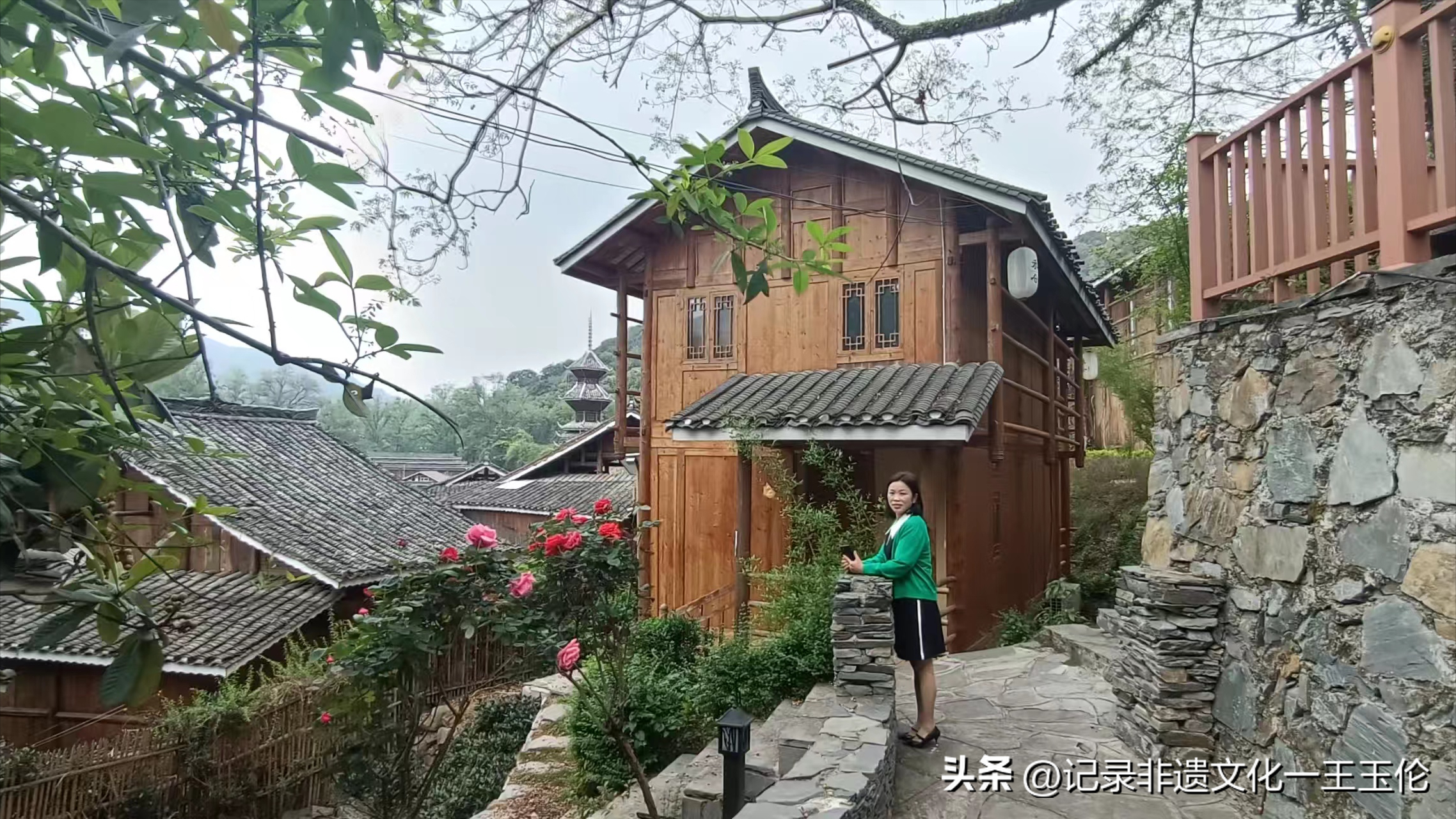 禾仓旅居|“五一”节銮里侗寨“非遗小镇”即将开展文旅研学活动