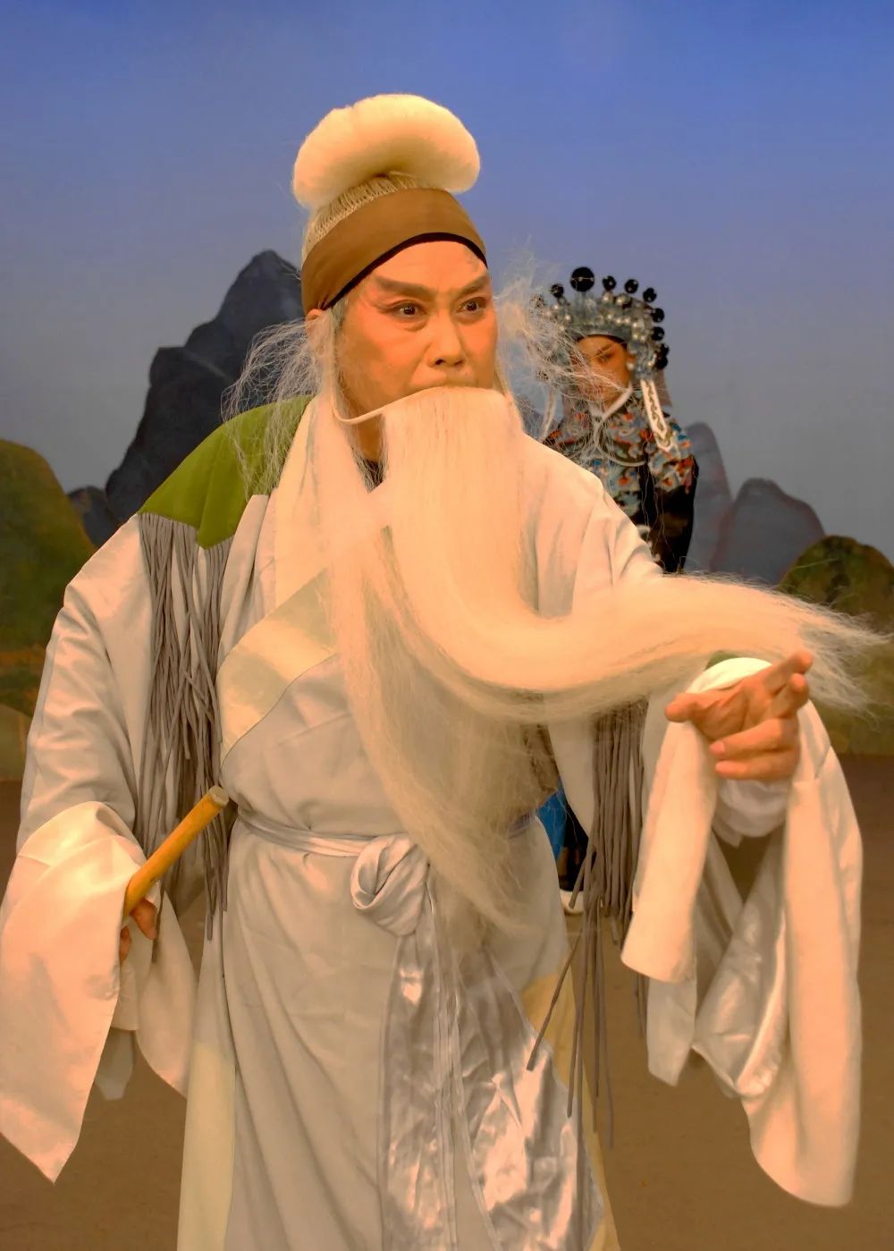 2022“中国非遗年度人物”推选宣传活动30进10网络投票开始啦！