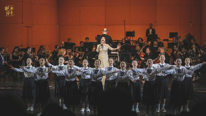 云南艺术学院附属艺术学校《畅响云岭》原创作品音乐会成功举办