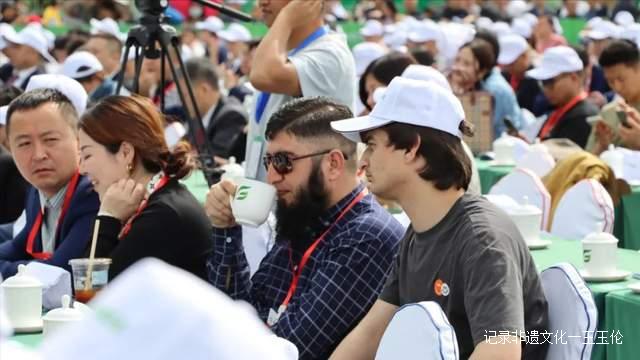 “干净黔茶全球共享”，第15届贵州茶产业博览会开幕