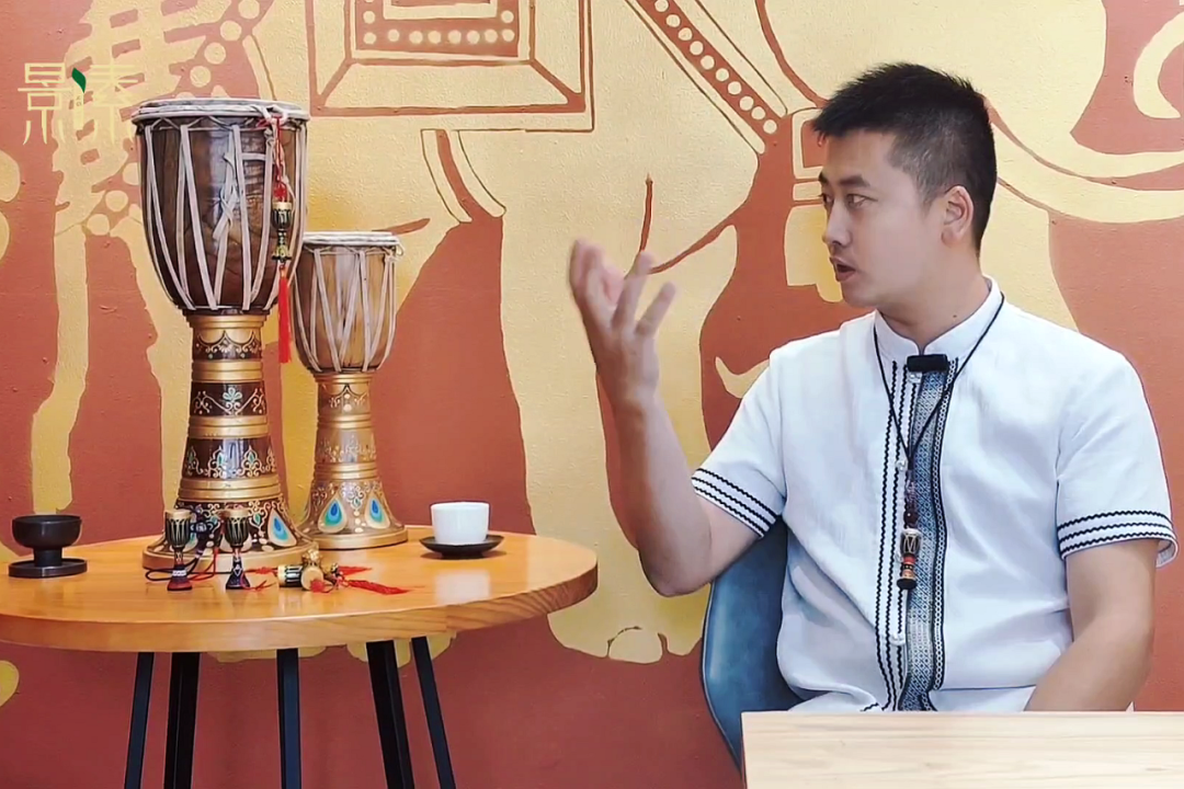 千景之谷·花朝水悦‖云南景谷：木兰化石发源地，象脚鼓舞敲响时