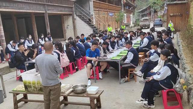 传承600年！中央美术学院83名学生体验贵州传统手工艺