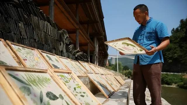 传承600年！中央美术学院83名学生体验贵州传统手工艺
