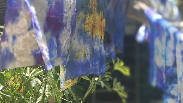 传承600年！中央美术学院83名学生体验贵州传统手工艺