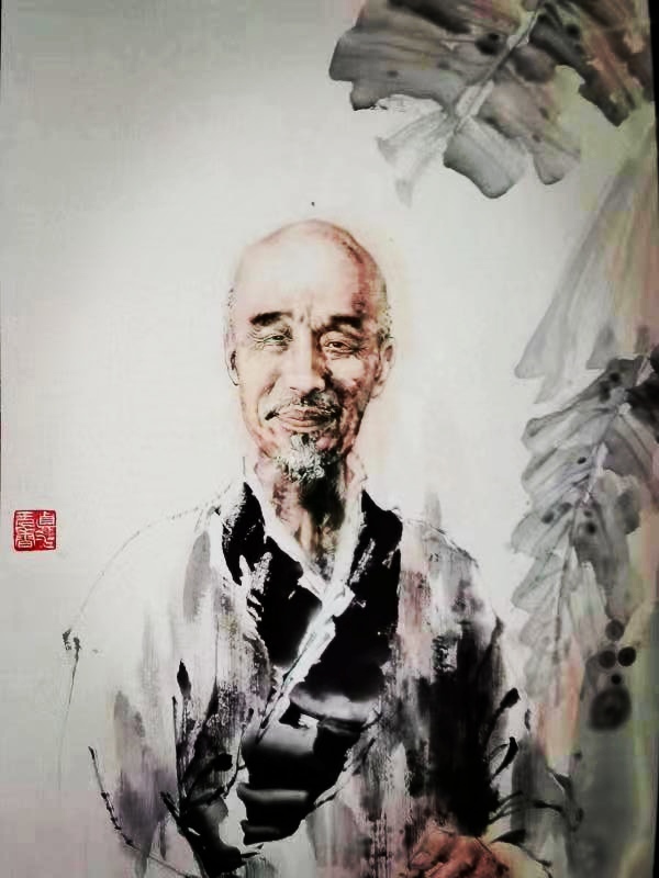 王弘毅：书天地雄浑，扬中华正气