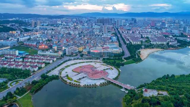 “有一种叫云南的生活”¶文化赋能城市，照亮美丽春城