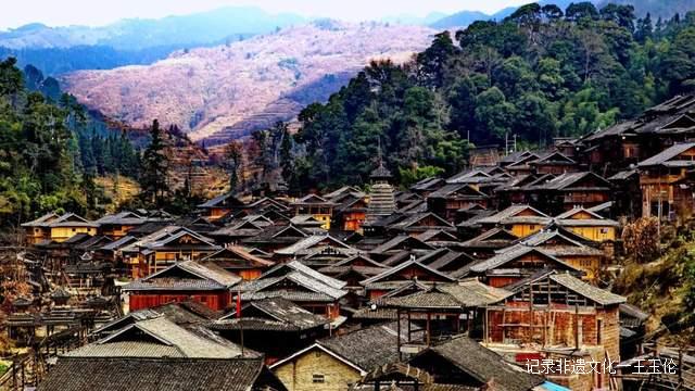 从江：百年侗寨美丽蜕变，5月1日首次盛大开园