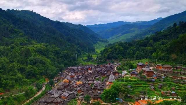 从江：百年侗寨美丽蜕变，5月1日首次盛大开园