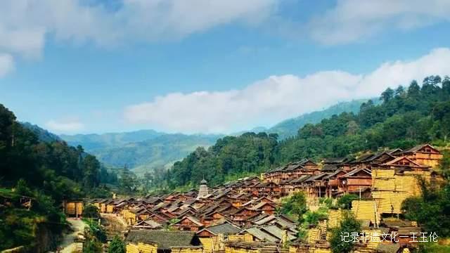 从江：百年侗寨美丽蜕变，5月1日首次盛大开园