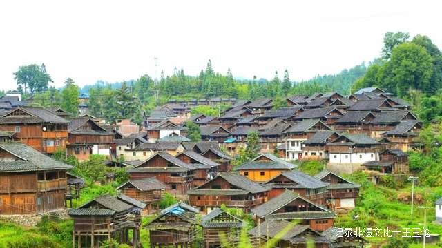 从江：百年侗寨美丽蜕变，5月1日首次盛大开园