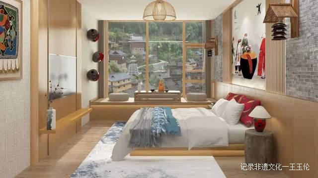 从江：百年侗寨美丽蜕变，5月1日首次盛大开园