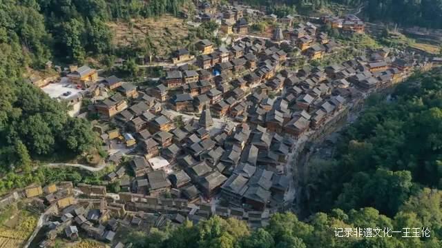 从江：百年侗寨美丽蜕变，5月1日首次盛大开园