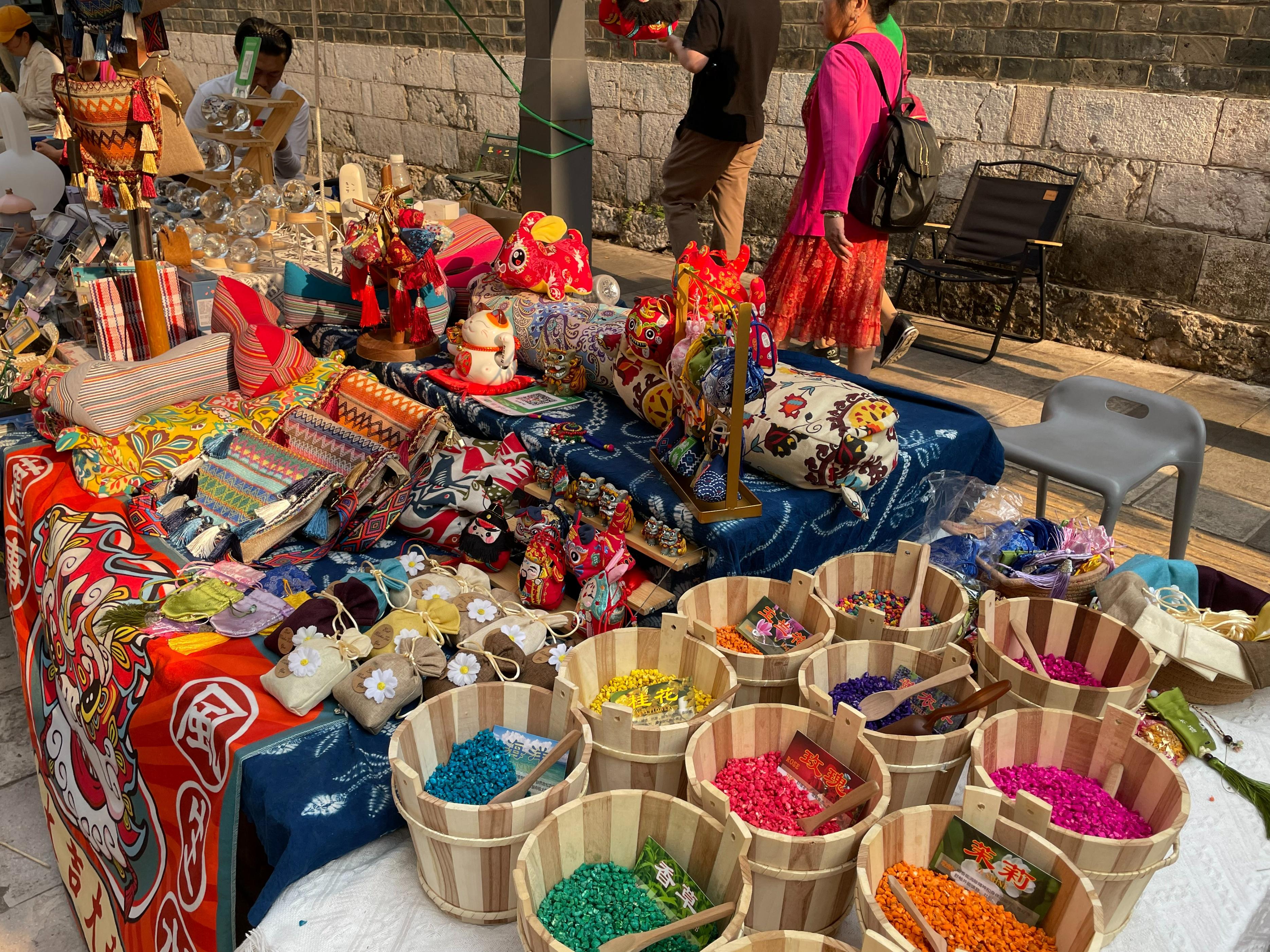 “有一种叫云南的生活”¶昆明五华：人间烟火气，最抚凡人心