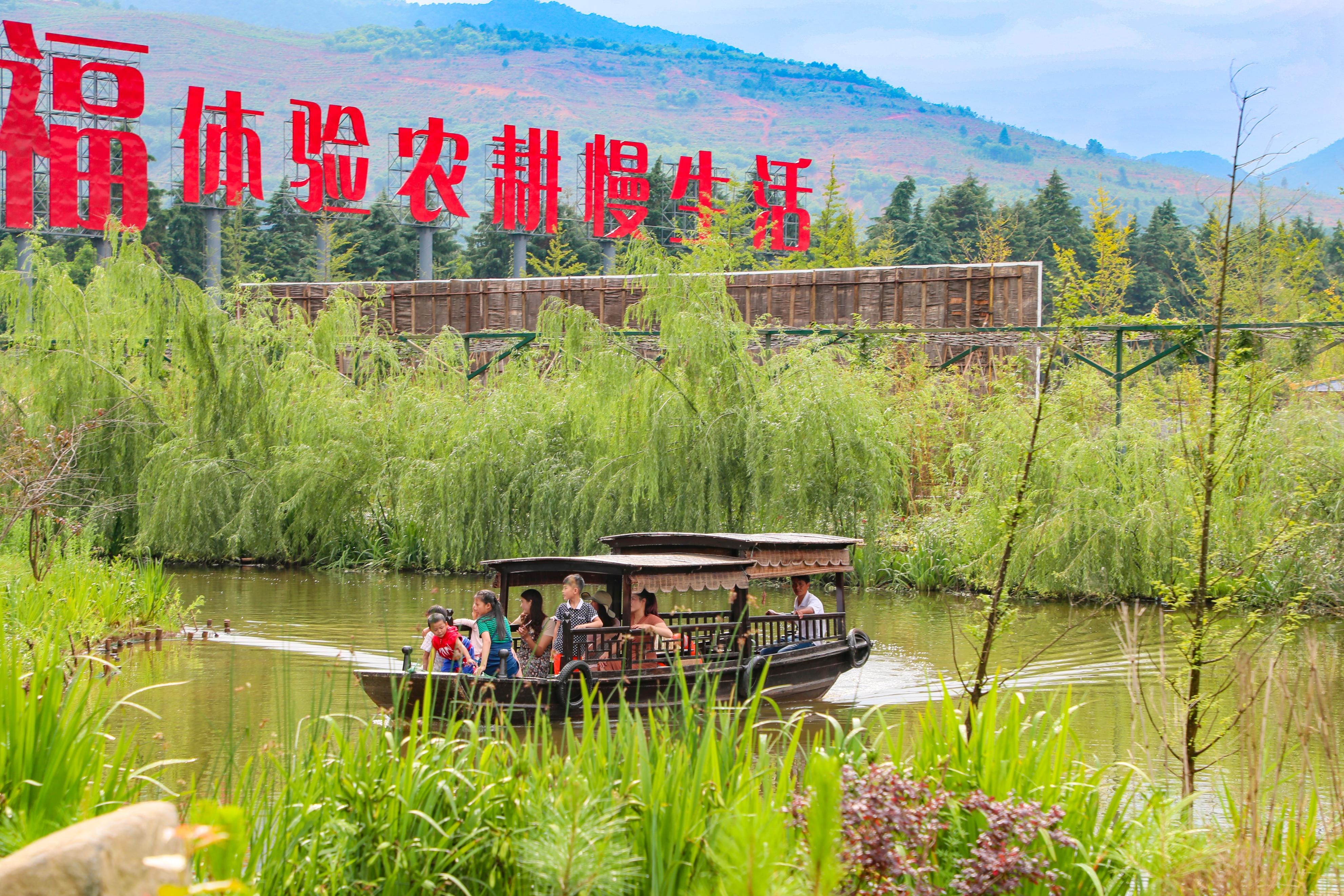 “有一种叫云南的生活”┃昆明禄劝：一个隐藏在大山深处的伊甸园