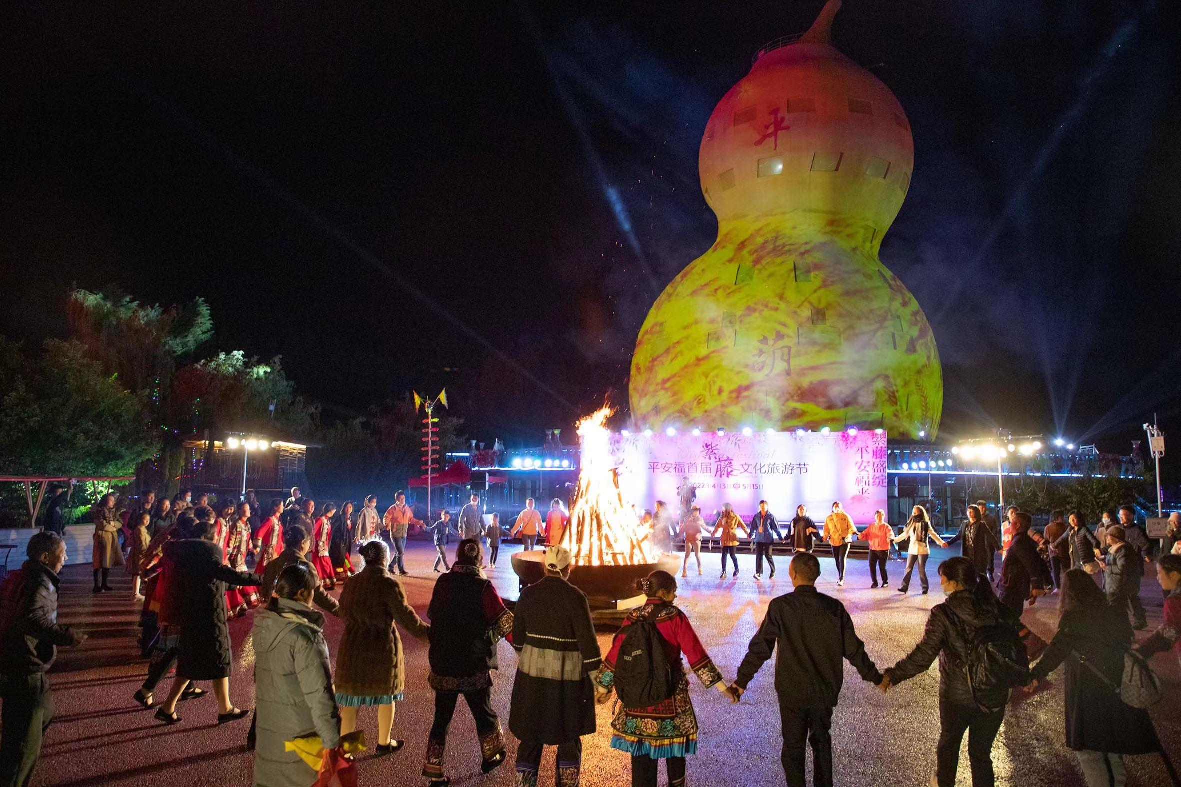 “有一种叫云南的生活”┃昆明禄劝：一个隐藏在大山深处的伊甸园