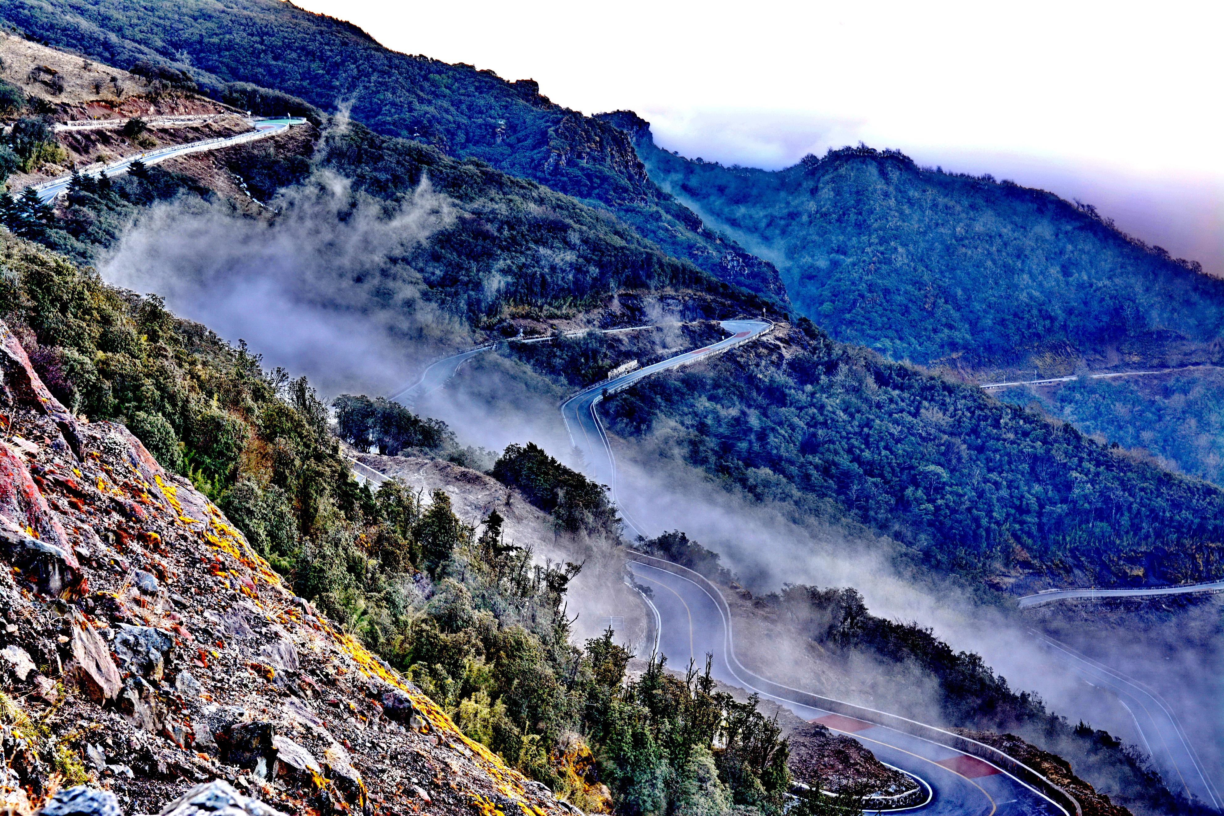 “有一种叫云南的生活”┃昆明禄劝：一个隐藏在大山深处的伊甸园