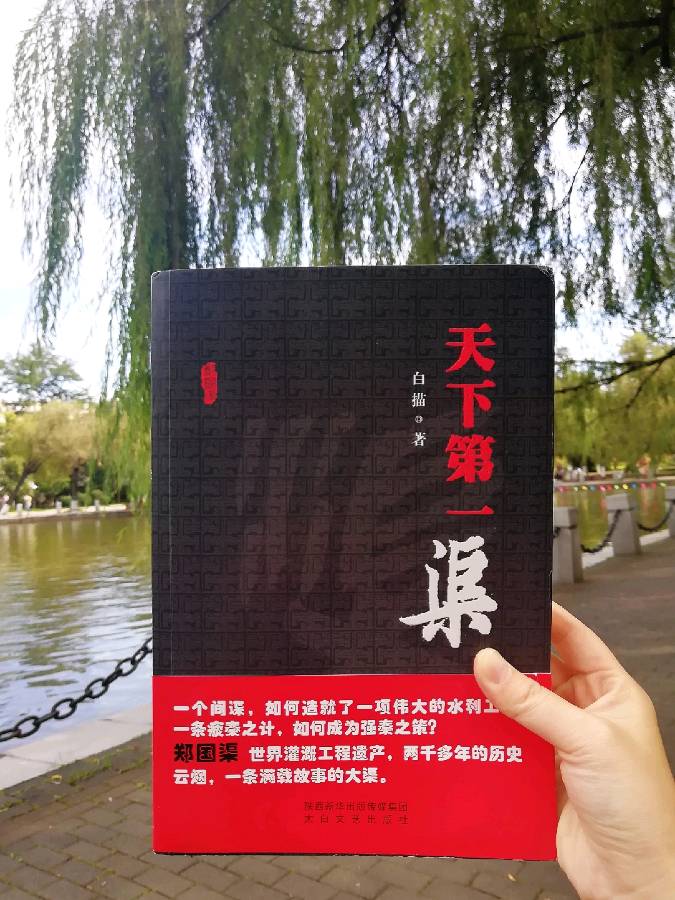 关于《天下第一渠》创作答中新网记者问