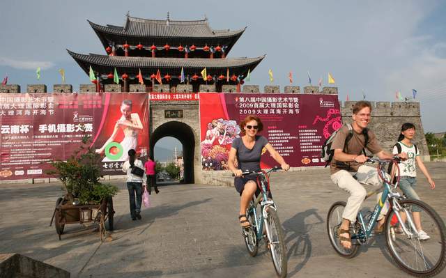 有一种叫云南的生活┃大理：到“有风的地方” 感受美好生活影像季