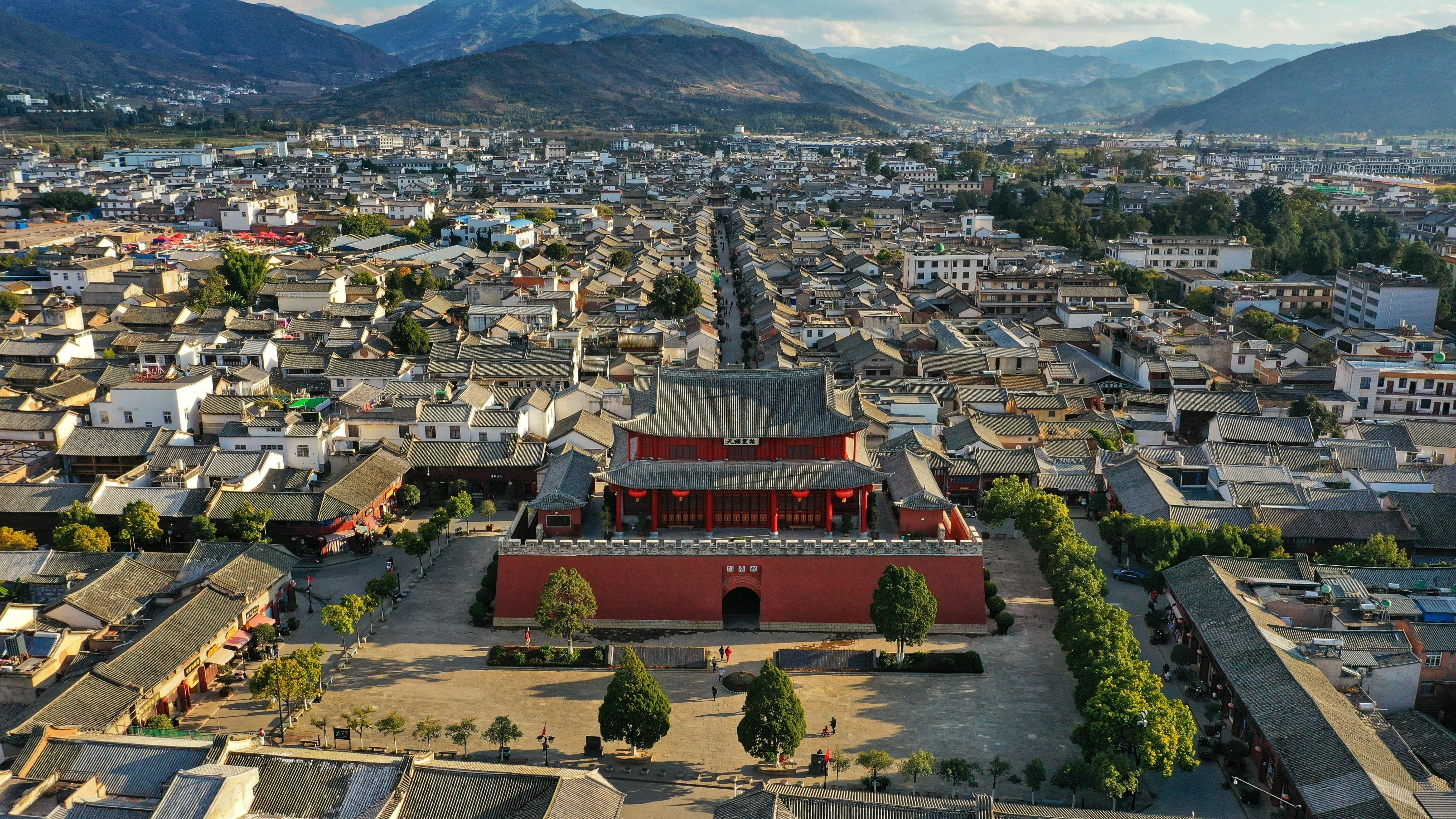 “有一种叫云南的生活”┃烟火巍山：家家有美食，户户有大师