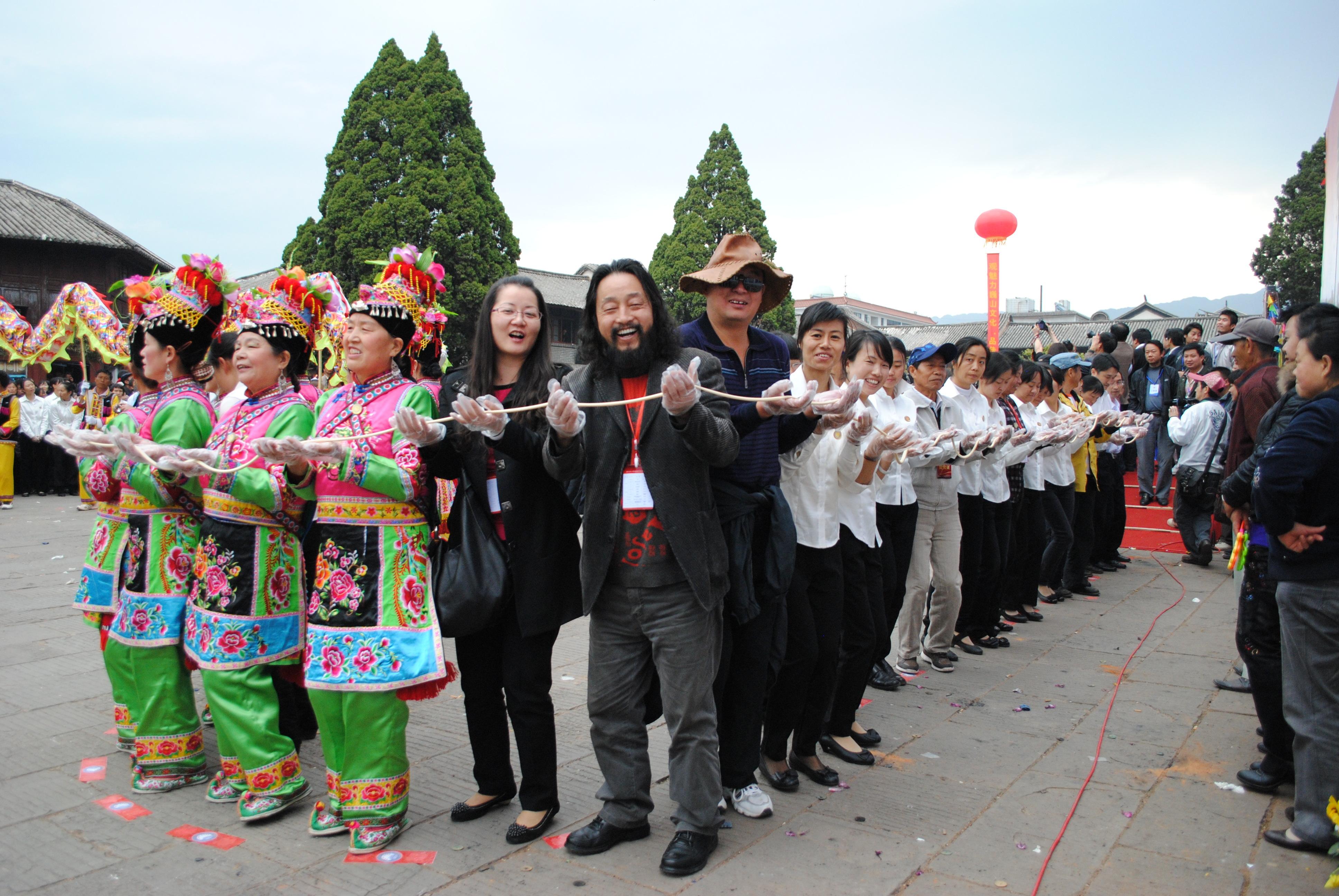 “有一种叫云南的生活”┃烟火巍山：家家有美食，户户有大师