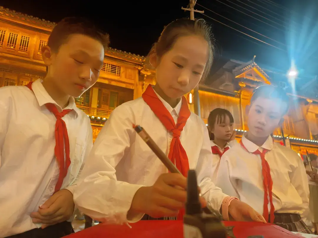 广南文旅：文化盛宴满古城，最是书香能致远