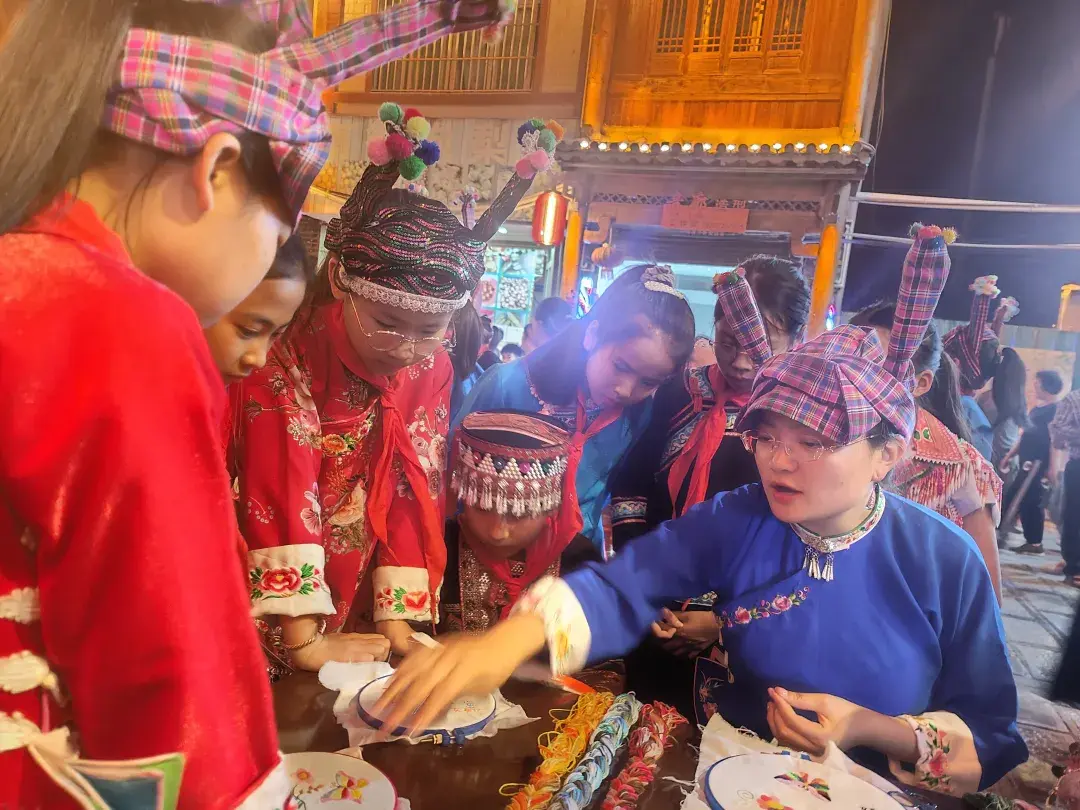 广南文旅：文化盛宴满古城，最是书香能致远