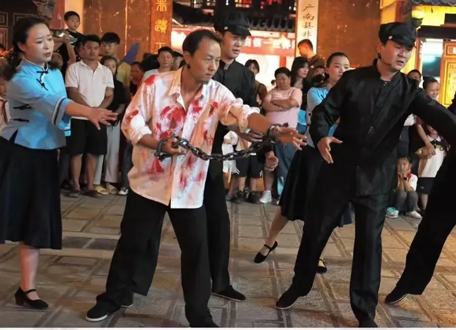 广南文旅：文化盛宴满古城，最是书香能致远