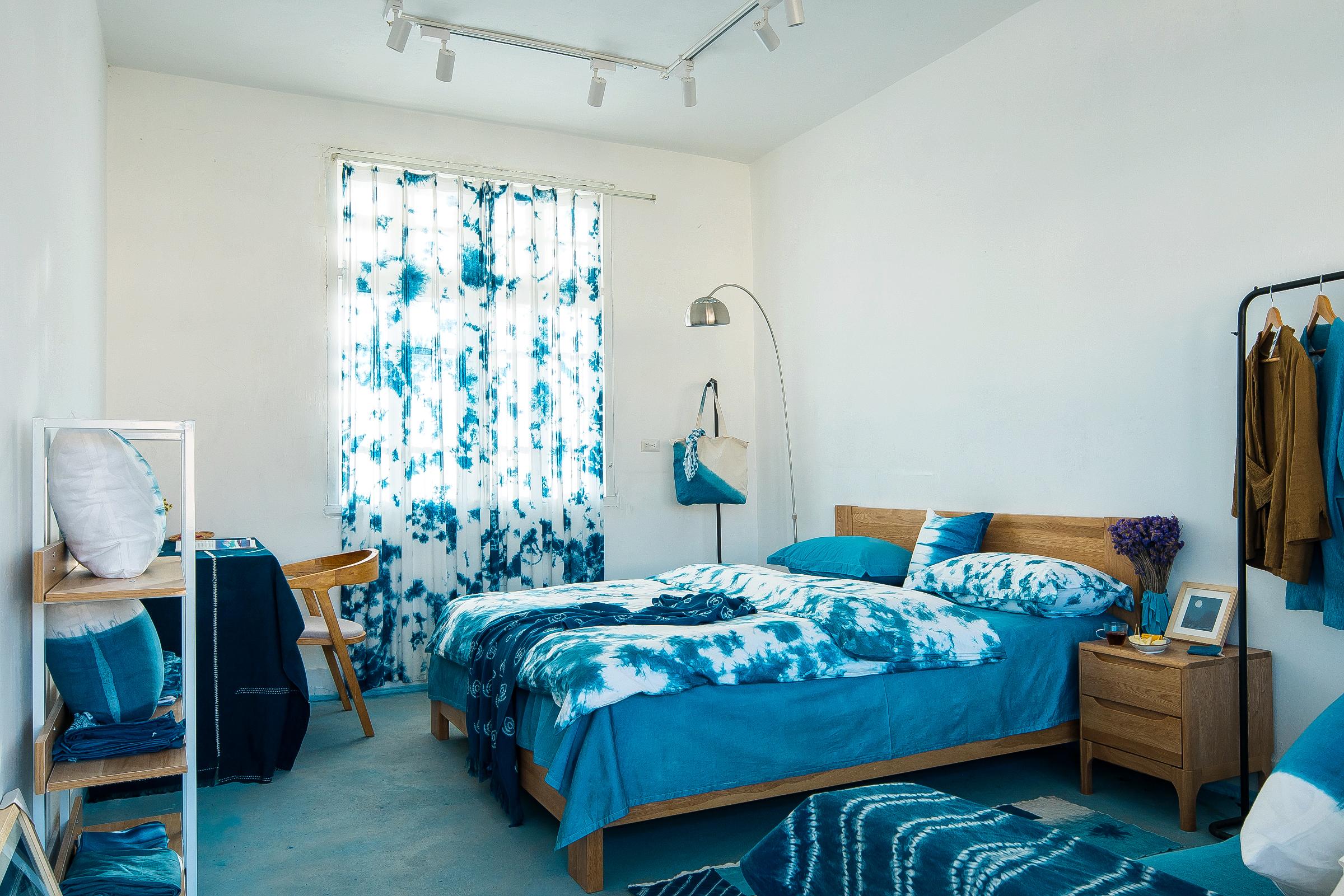 有一种叫云南的生活┃张翰敏：爱上大理那抹蓝，复活记忆的乡愁