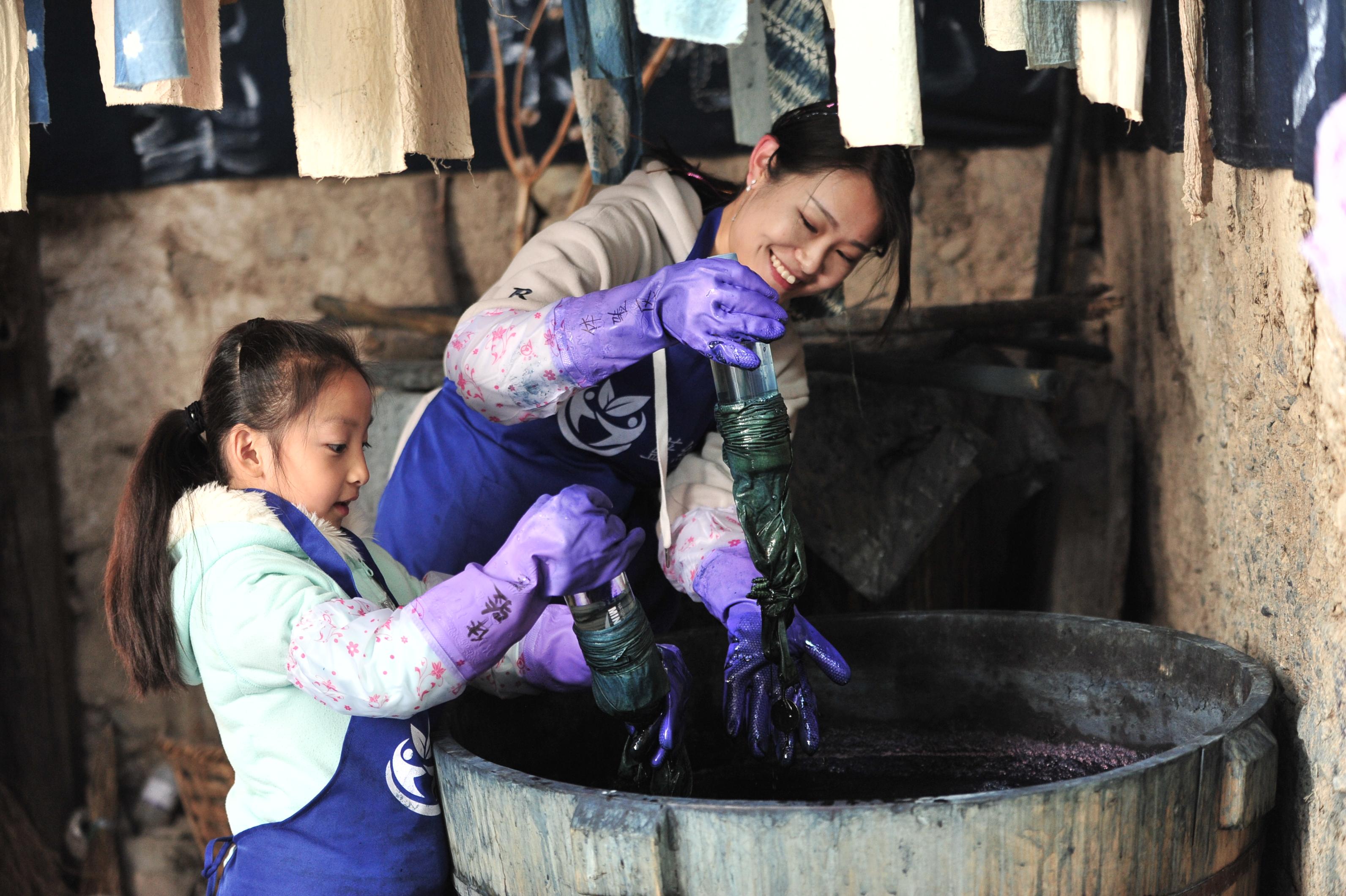 有一种叫云南的生活┃张翰敏：爱上大理那抹蓝，复活记忆的乡愁