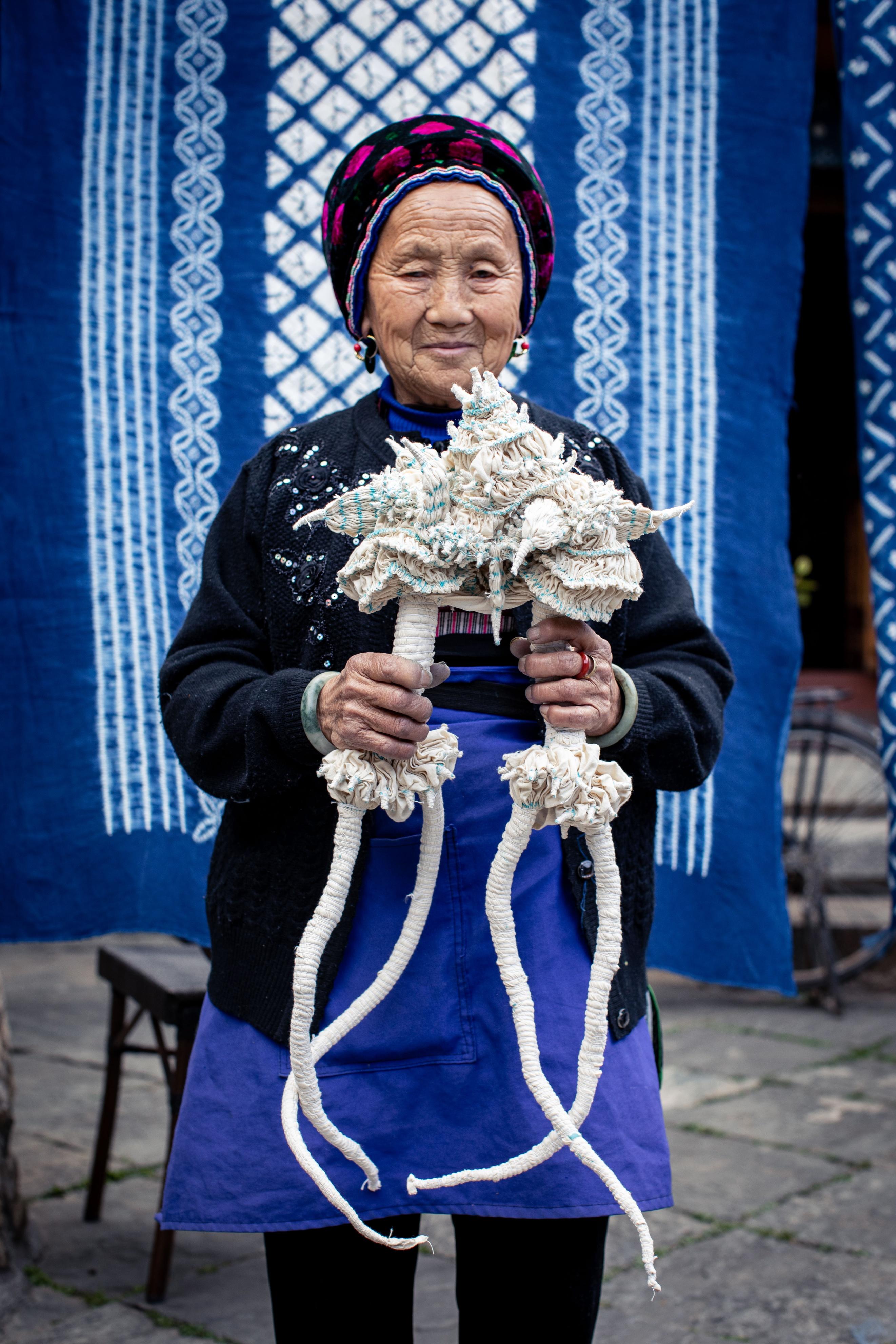 有一种叫云南的生活┃张翰敏：爱上大理那抹蓝，复活记忆的乡愁