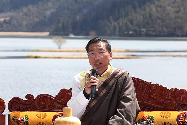 有一种叫云南的生活‖云南迪庆：“知道你要来，我们一直在等你，扎西德勒”