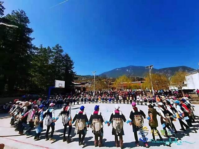 有一种叫云南的生活‖云南迪庆：“知道你要来，我们一直在等你，扎西德勒”