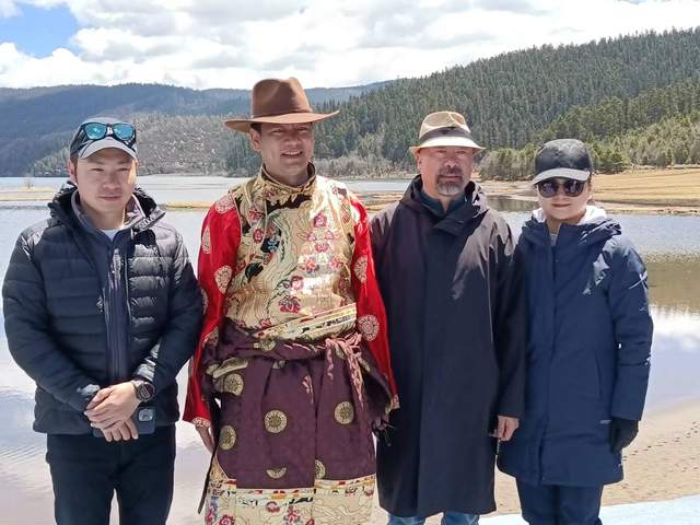 有一种叫云南的生活‖云南迪庆：“知道你要来，我们一直在等你，扎西德勒”