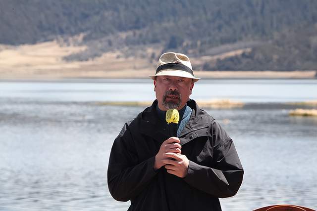 有一种叫云南的生活‖云南迪庆：“知道你要来，我们一直在等你，扎西德勒”