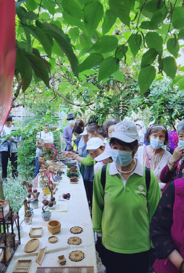 昆明永兴路社区开展“品劳动之果，享丰收之悦”绿色科普活动