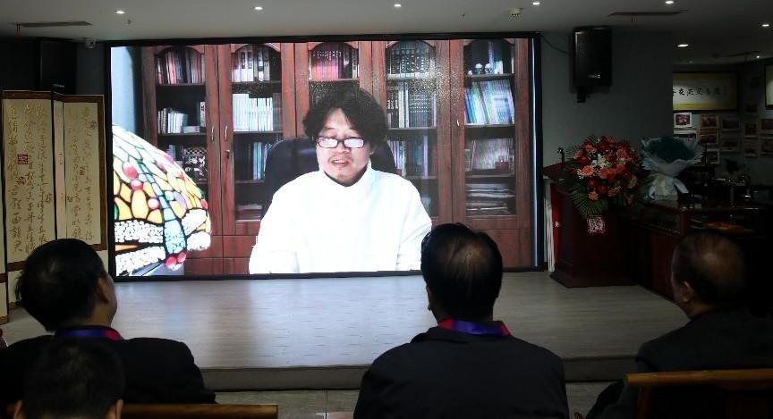 世界读书日“把商洛唱给你听”董发亮诗歌朗诵会在西安举行 