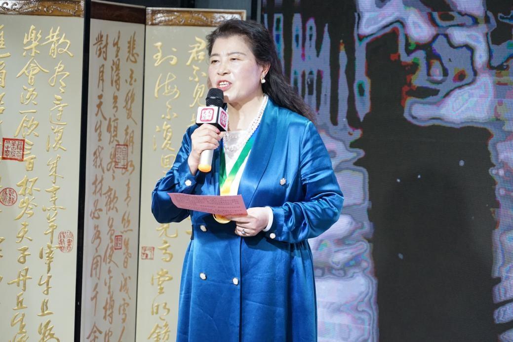 世界读书日“把商洛唱给你听”董发亮诗歌朗诵会在西安举行 