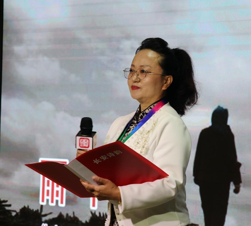 世界读书日“把商洛唱给你听”董发亮诗歌朗诵会在西安举行 