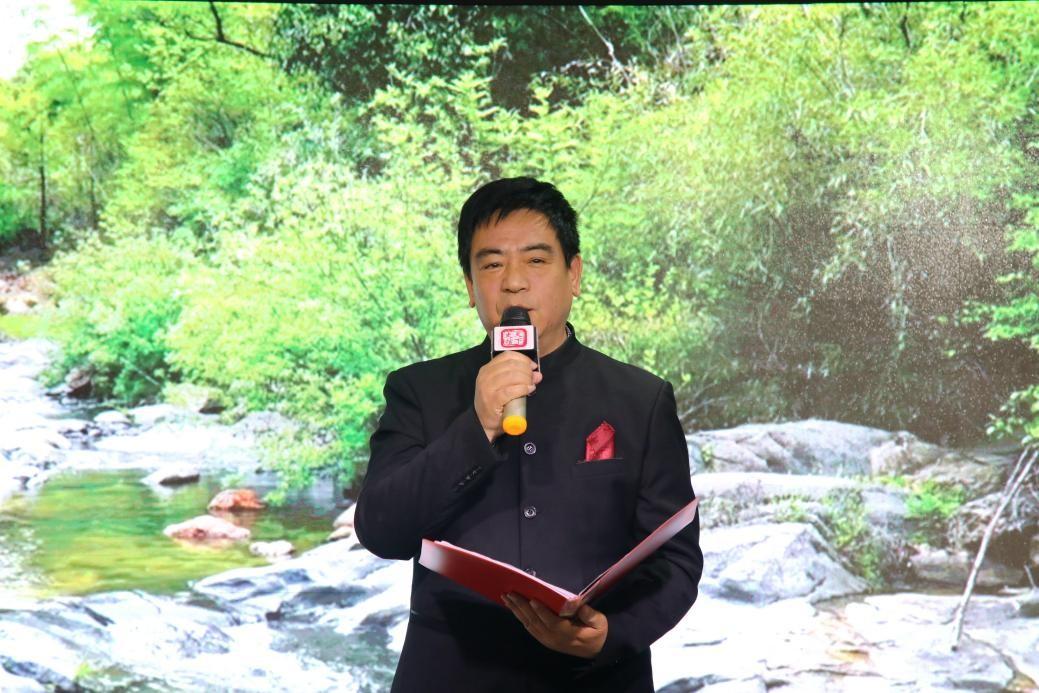 世界读书日“把商洛唱给你听”董发亮诗歌朗诵会在西安举行 