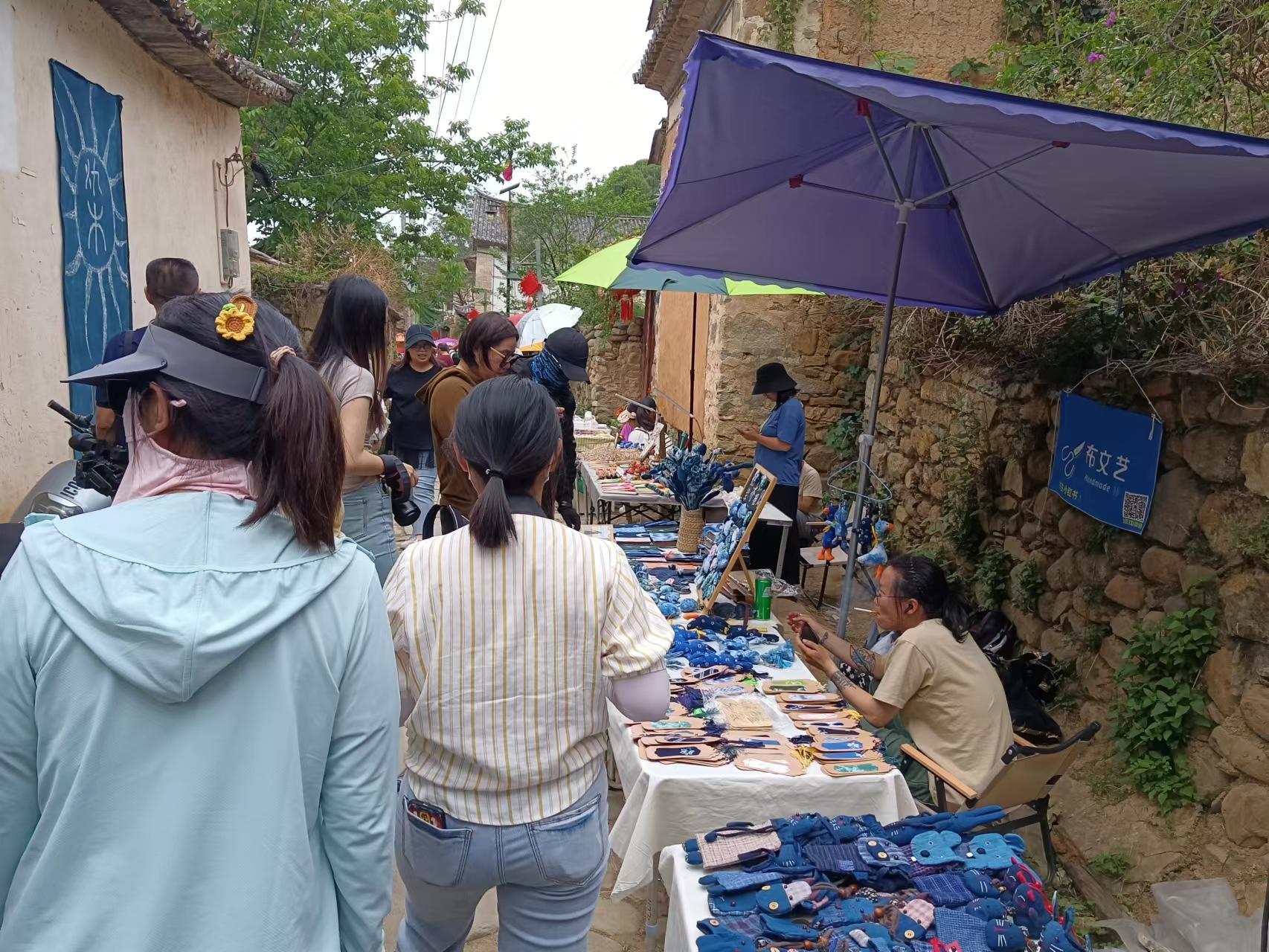 有一种叫云南的生活‖大理凤阳邑：时光在这里驻留 只有风轻轻吹过