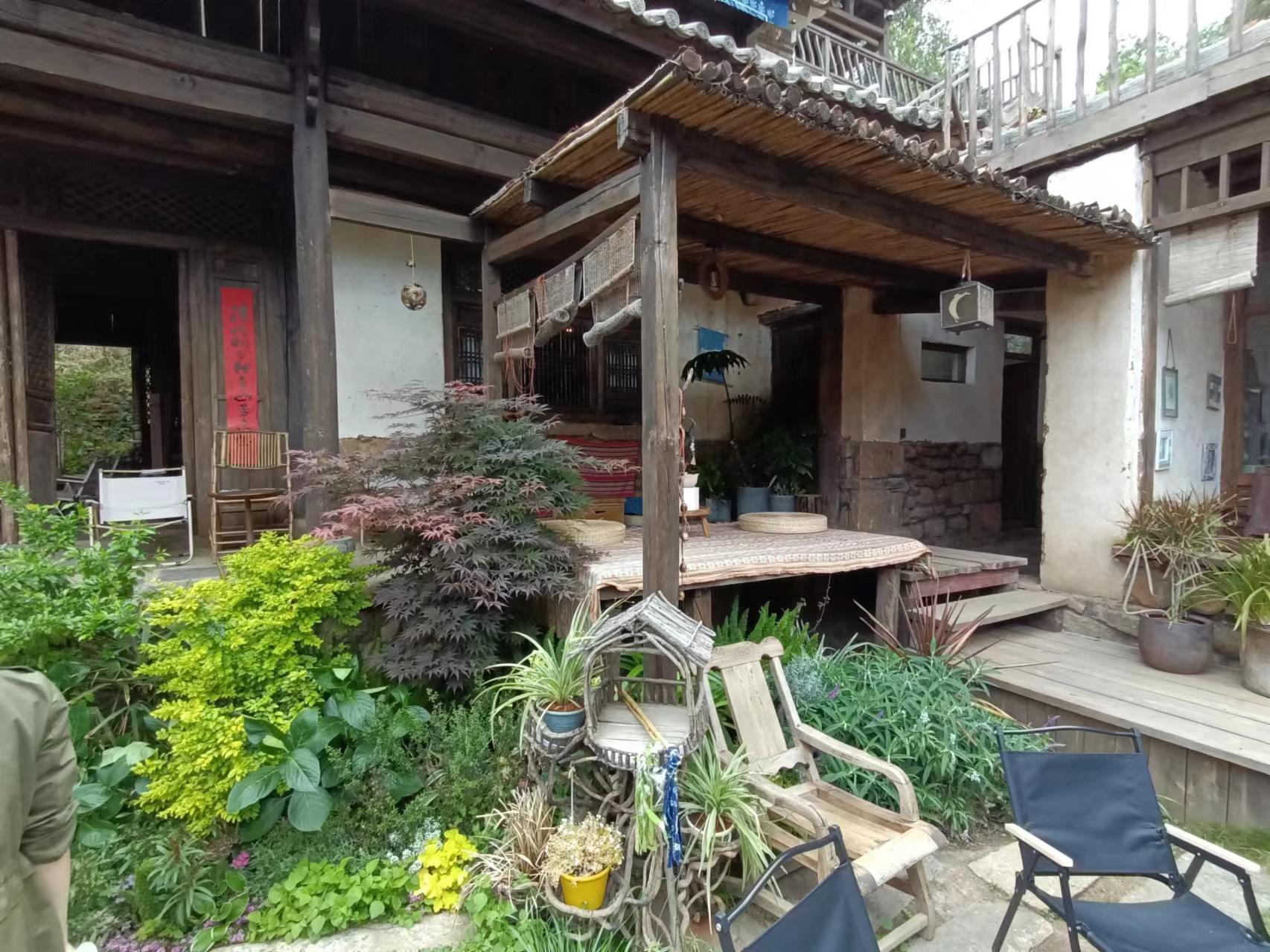 有一种叫云南的生活‖大理凤阳邑：时光在这里驻留 只有风轻轻吹过