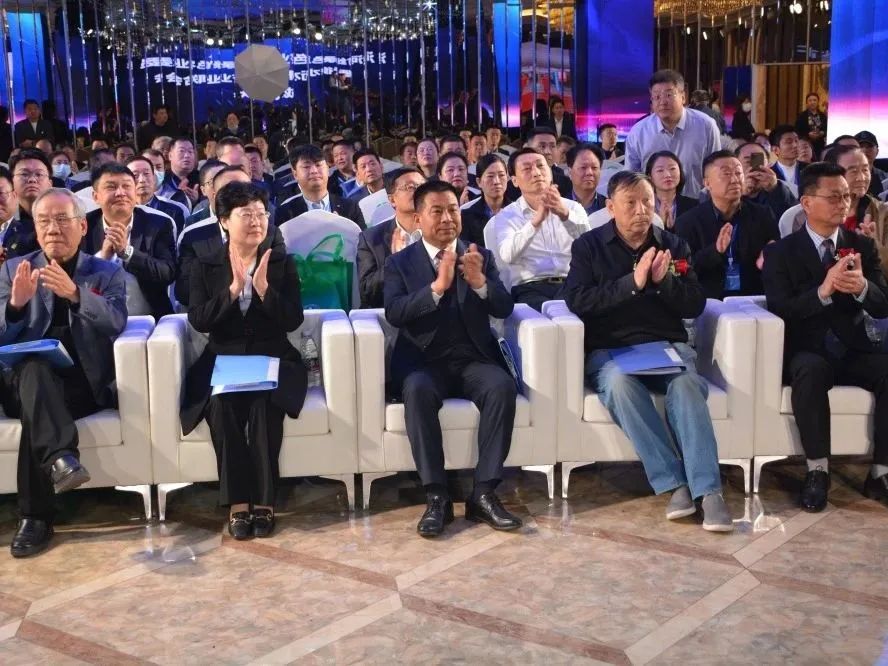 绿色产业在衡水崛起——庆贺河北省绿色产业协会绿色农业委员会暨衡水市绿色产业联合会成立