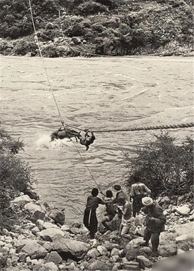 有一种叫云南的生活‖德钦佛山：云南“北大门”，茶马“古渡口”